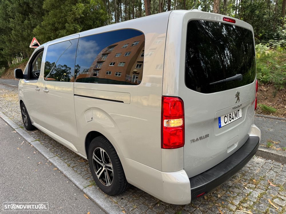 Peugeot Traveller 2.0 BlueHDi L3H1 Active Long - 28