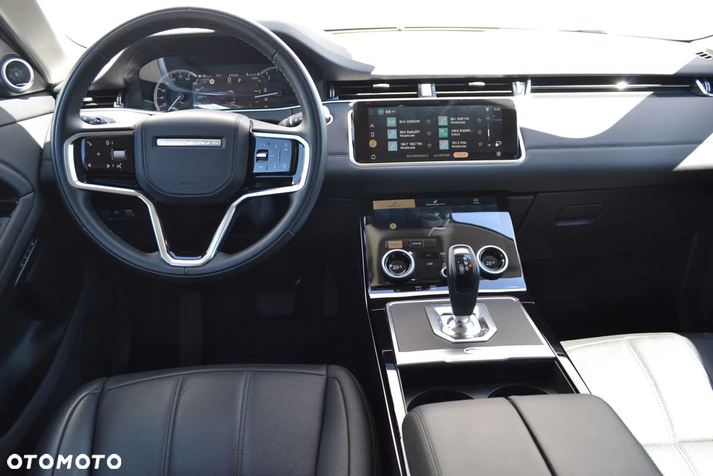 Land Rover Range Rover Evoque D200 Dynamic SE - 10