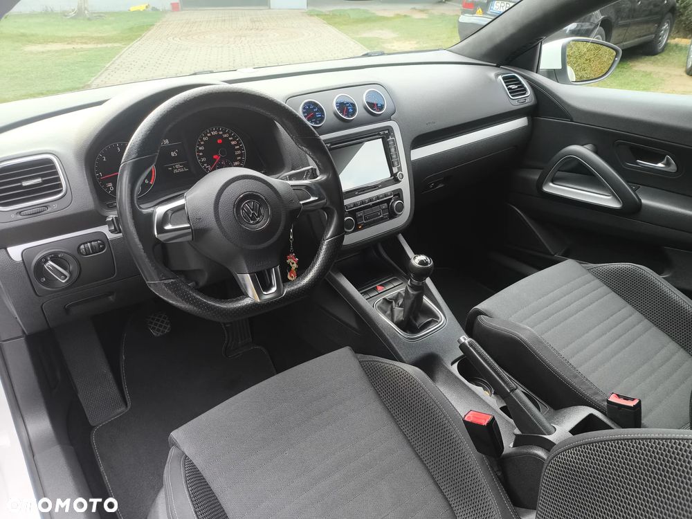 Volkswagen Scirocco - 9
