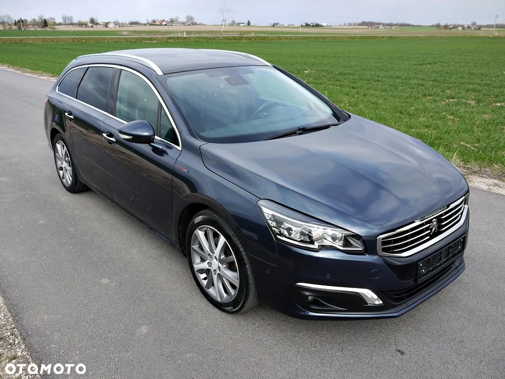 Peugeot 508 2.0 BlueHDi Allure S&S - 9