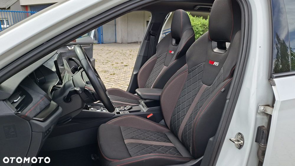Skoda Octavia 1.4 TSI Plug-In Hybrid RS DSG - 13