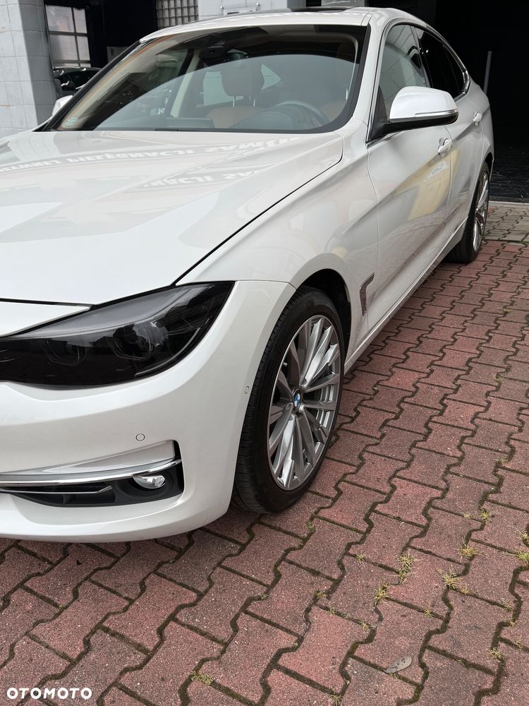 BMW 3GT 320d xDrive Luxury Line - 40