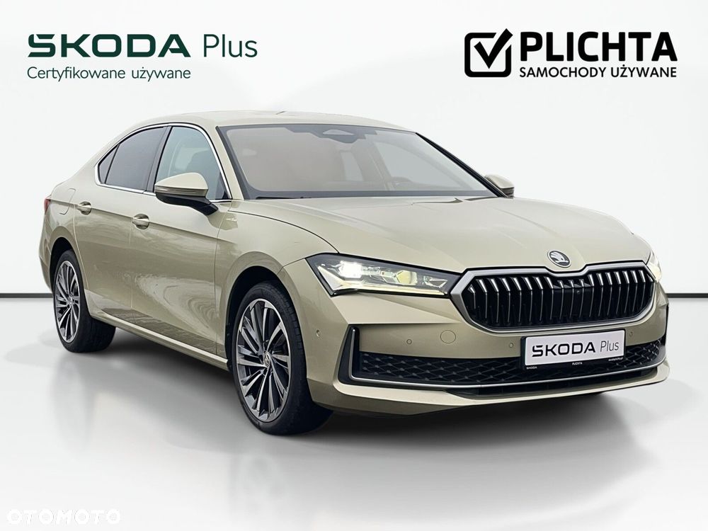 Skoda Superb 2.0 TDI SCR L&K DSG - 3