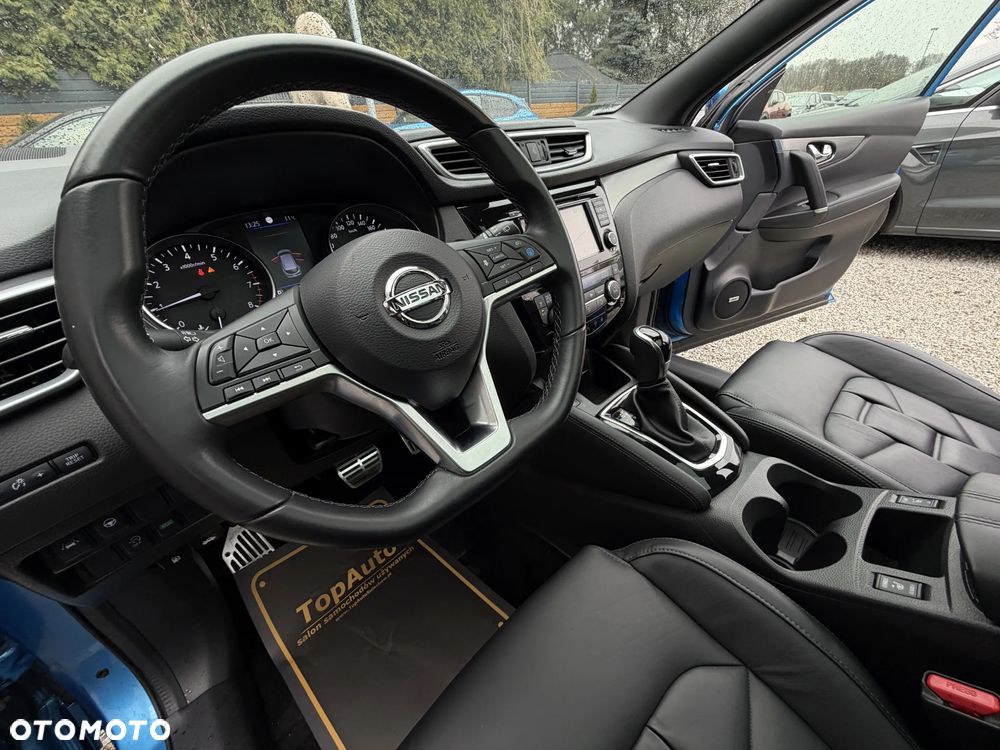 Nissan Qashqai 1.3 DIG-T DCT TEKNA+ - 19