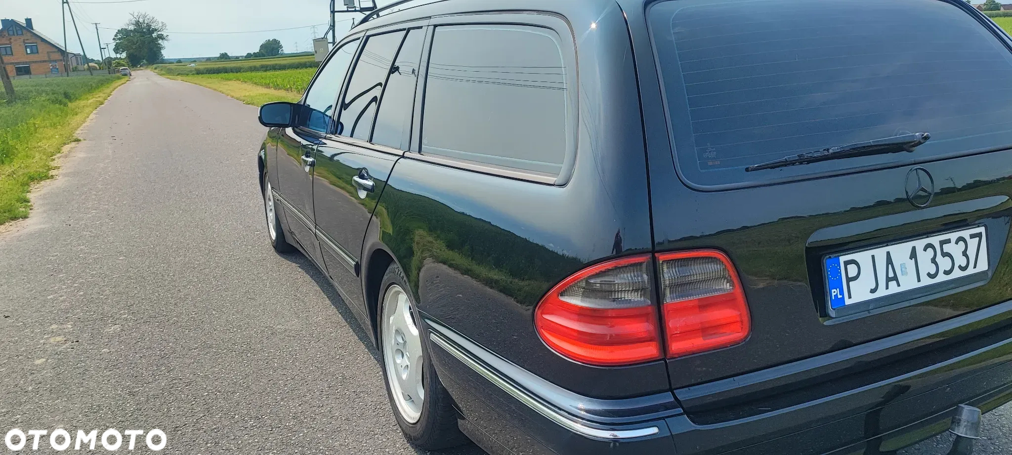 Mercedes-Benz Klasa E 280 T Avantgarde - 7