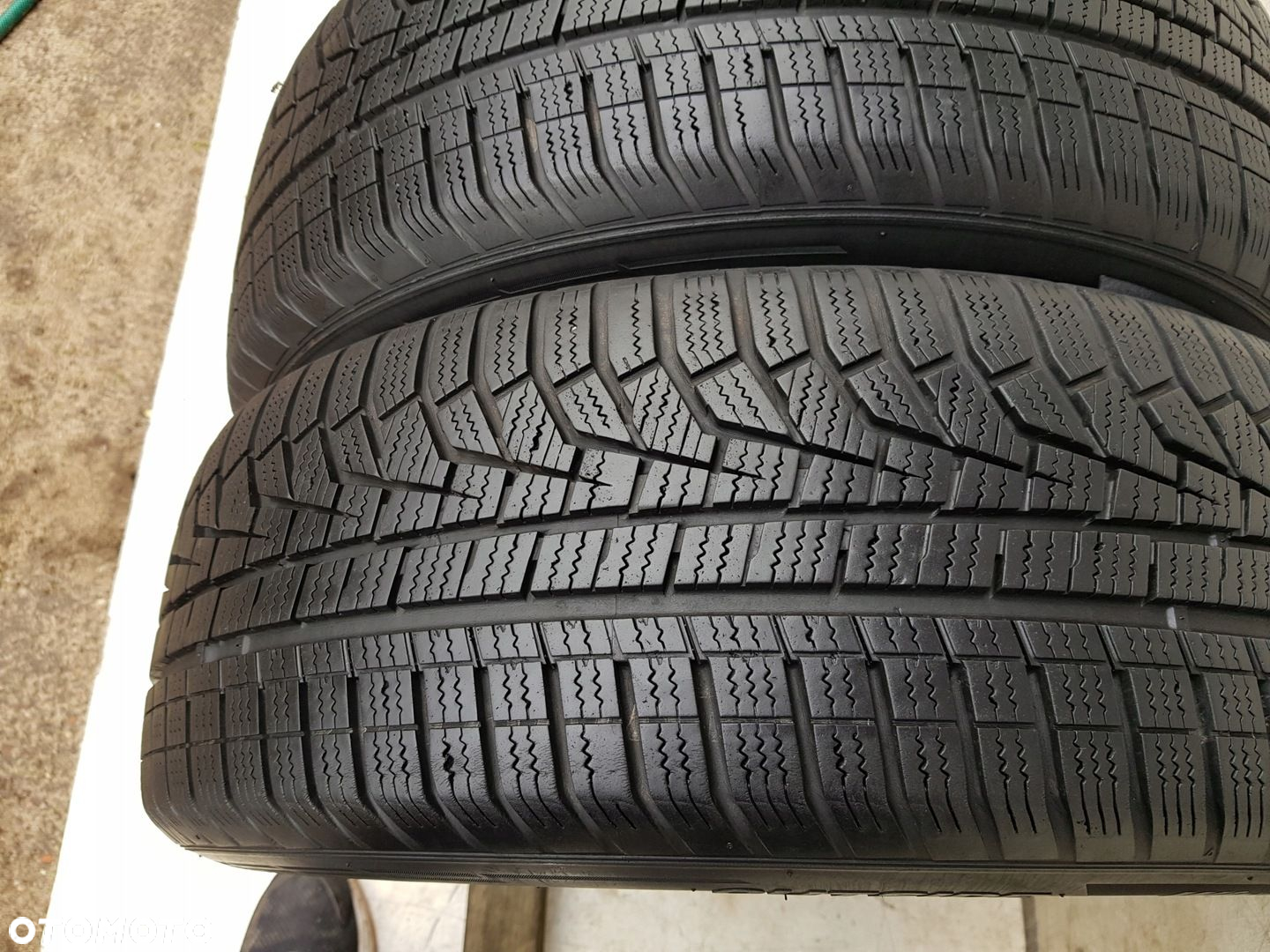 Hankook Winter icept evo2 W320 205/60 R16 92 H - 4
