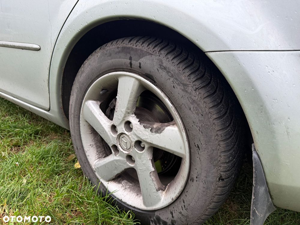 Mazda 6 2007 photo 4