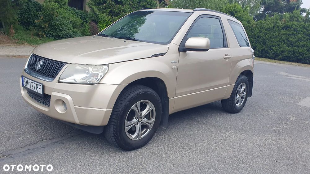 Suzuki Grand Vitara 1.9 DDiS Comfort - 16