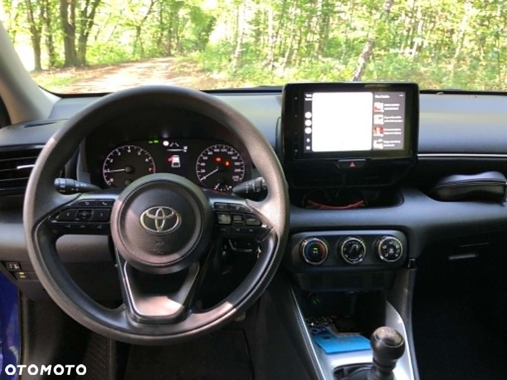 Toyota Yaris 1.5 Active - 4