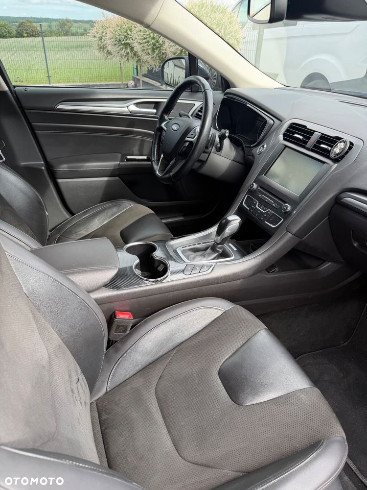 Ford Mondeo 2.0 TDCi STart-Stopp PowerShift-Aut Titanium - 15