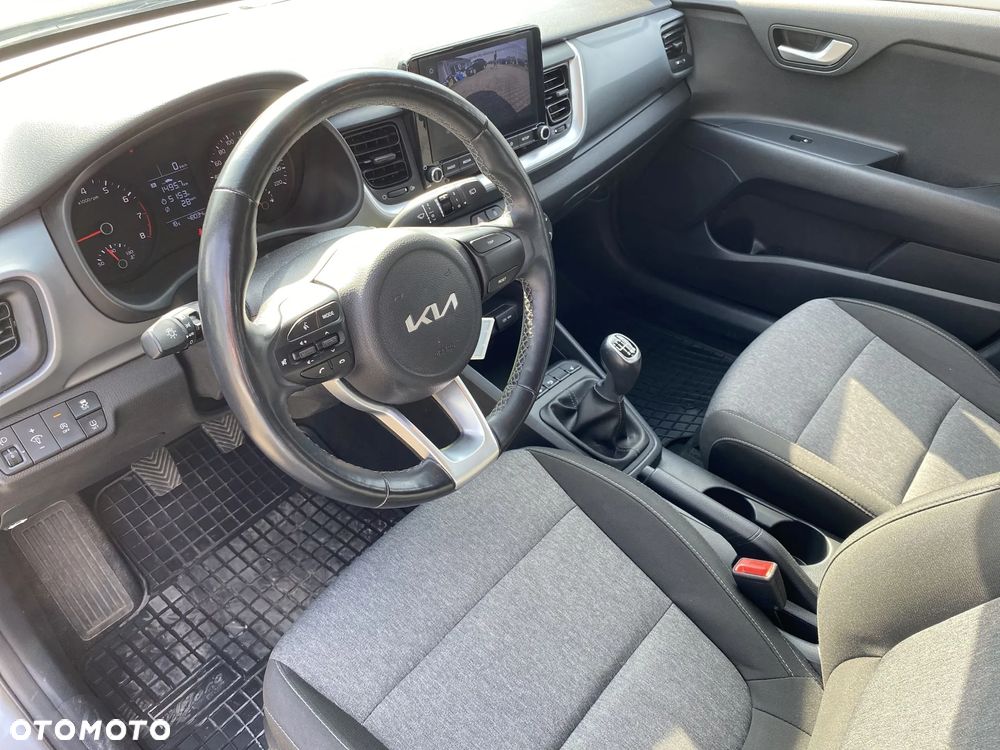 Kia Stonic 1.0 T-GDI M - 10