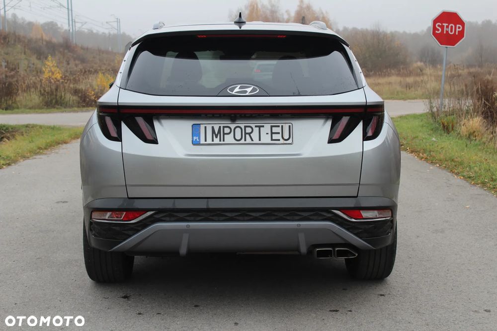 Hyundai Tucson 1.6 CRDi Style 2WD - 12