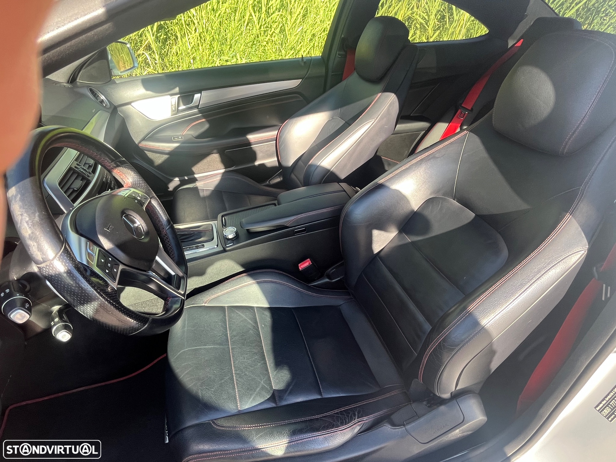 Mercedes-Benz C 250 - 12