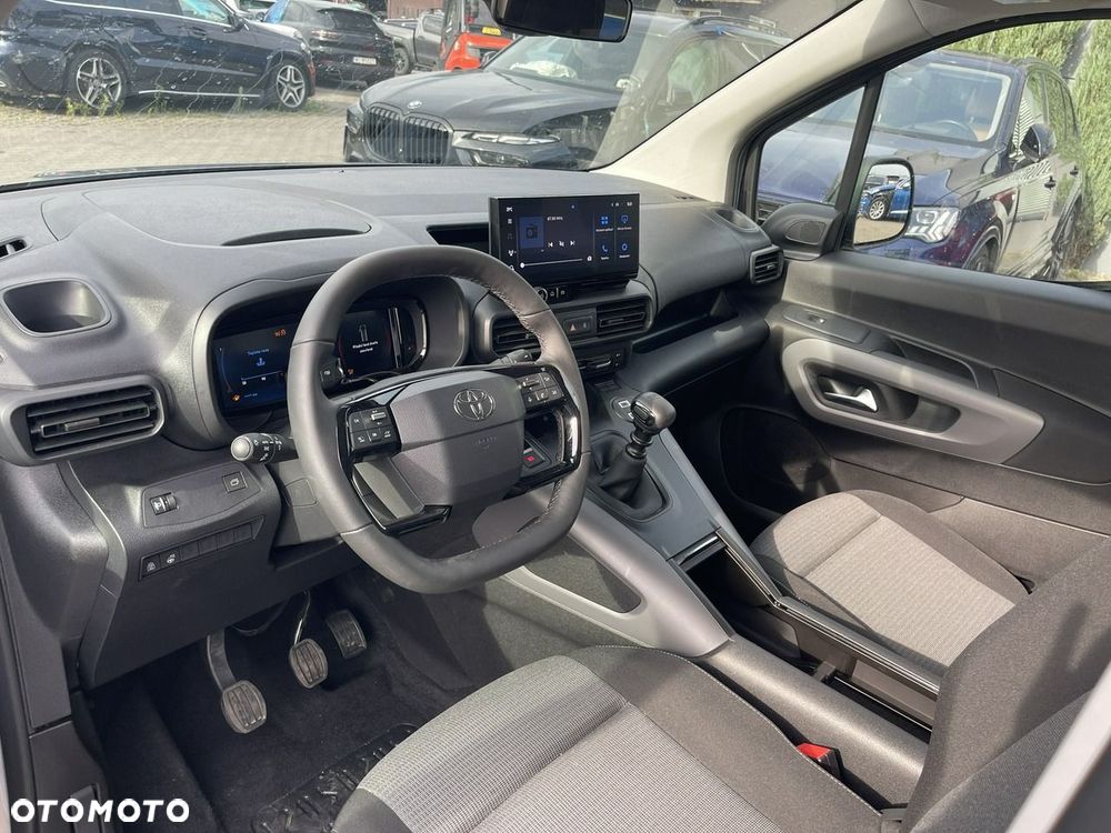 Toyota Proace City Verso 1.2 Turbo L1 Comfort - 6