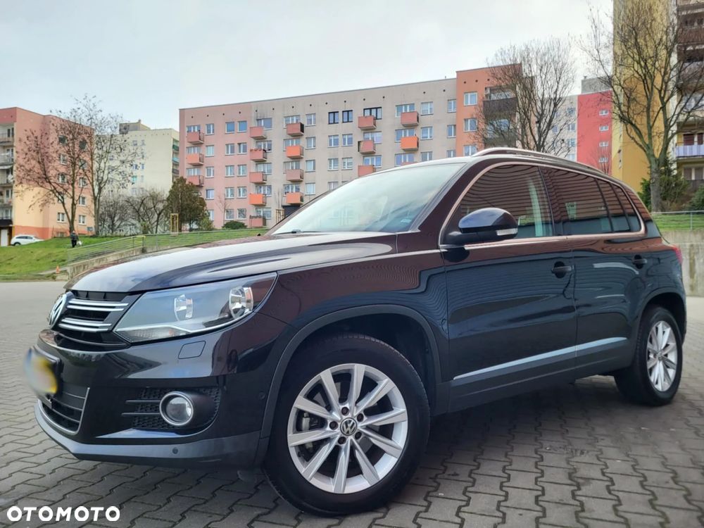 Volkswagen Tiguan 2.0 TDI DPF 4Motion BlueMotion Technology DSG Sport & Style - 3