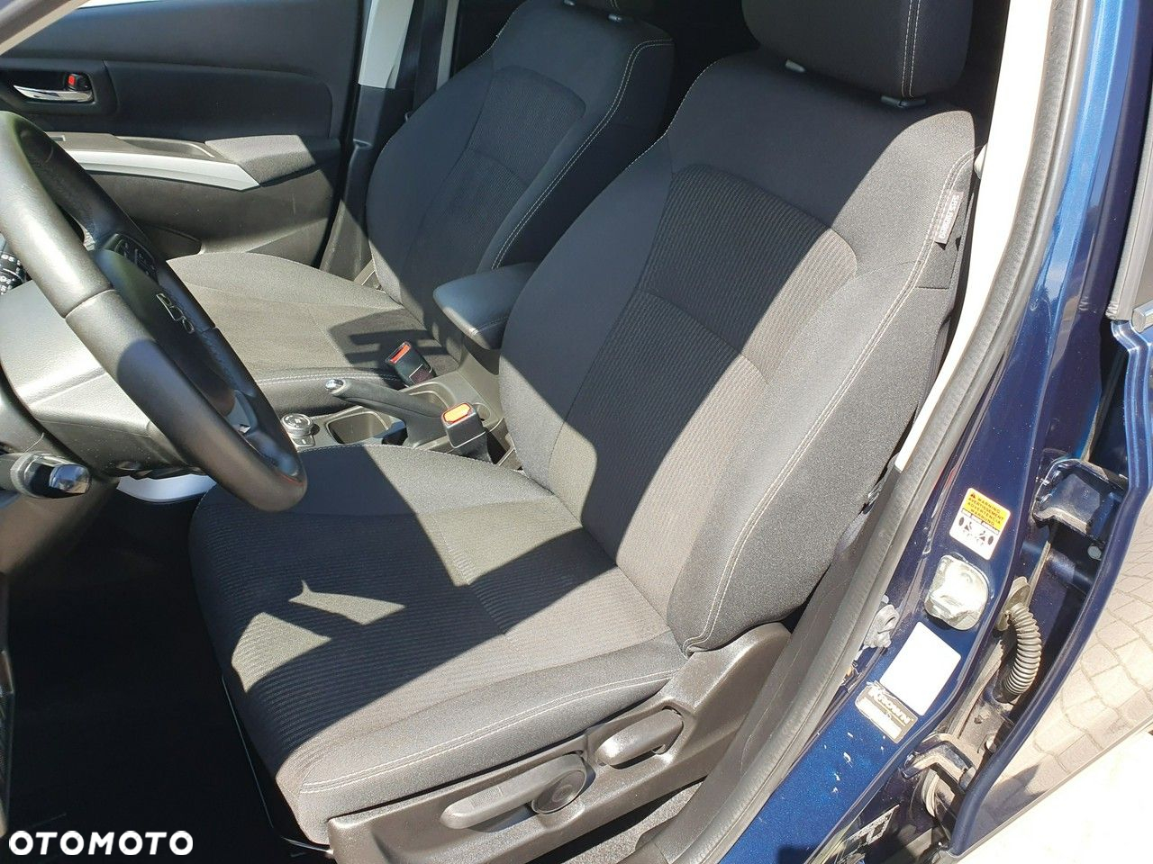 Suzuki SX4 S-Cross 1.4 T Premium 4WD - 12