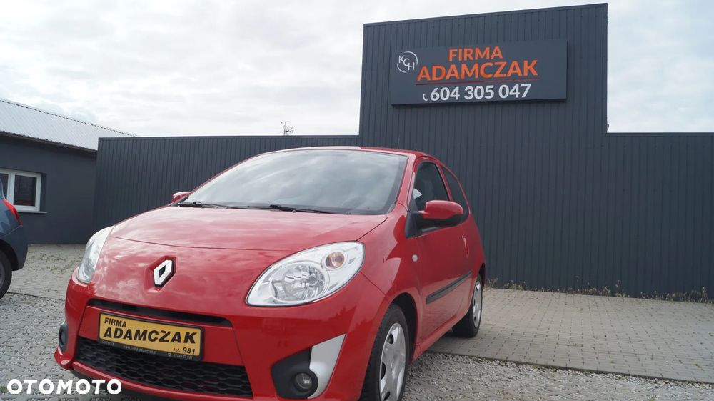 Renault Twingo 1.2 16V Access - 1