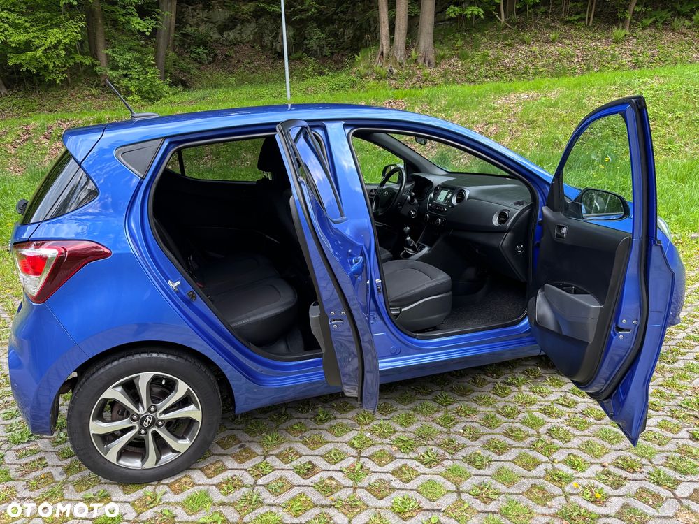 Hyundai i10 1.2 Passion - 20