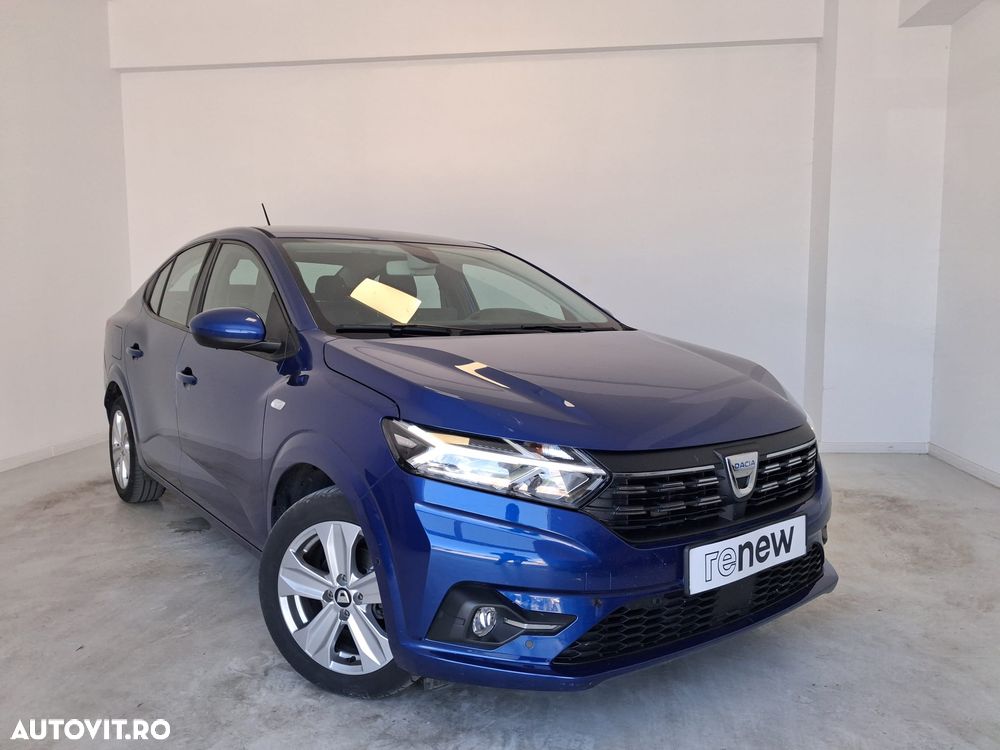 Dacia Logan ECO-G 100 MT6 Prestige - 18