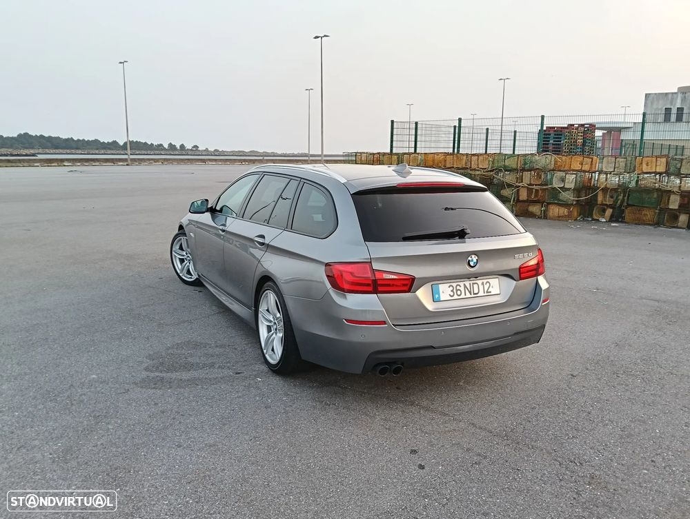 BMW 525 d Pack M - 42