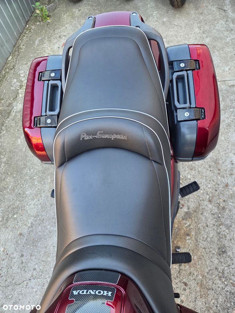 Honda ST - 34