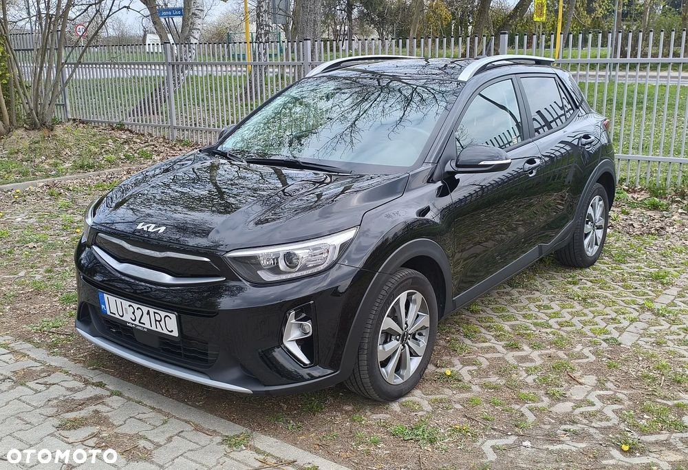 Kia Stonic 1.2 L - 1