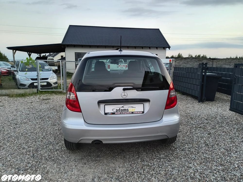 Mercedes-Benz Klasa A 150 BlueEfficiency - 8