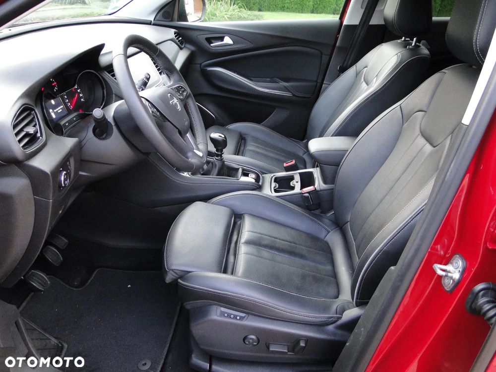 Opel Grandland X 1.2 T GPF Elegance Business Pack S&S - 13