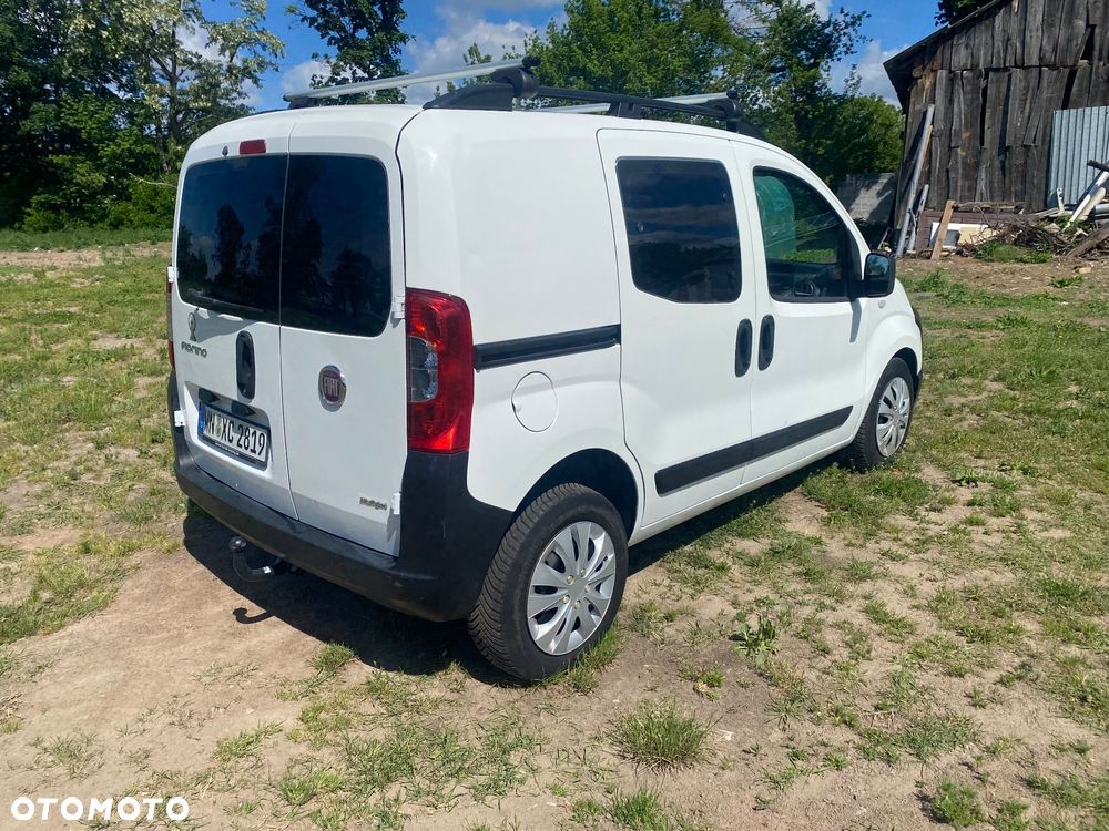 Fiat Fiorino - 4
