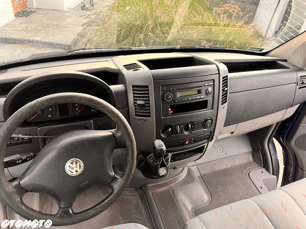 Volkswagen Crafter - 12