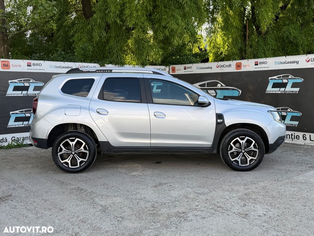 Dacia Duster 1.5 dCi 4x2 Prestige - 27