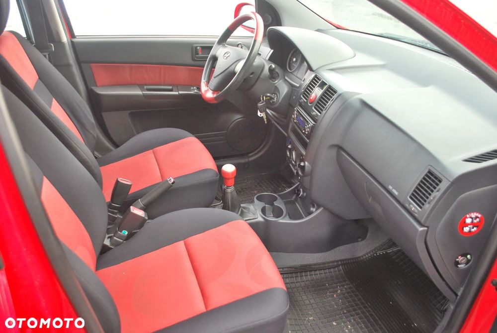 Hyundai Getz - 10