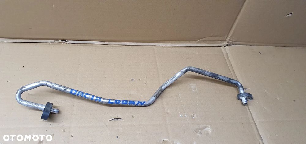 Przewód rurka klimatyzacji klimy Dacia Logan 1.5 DCI 8200663546 - 1