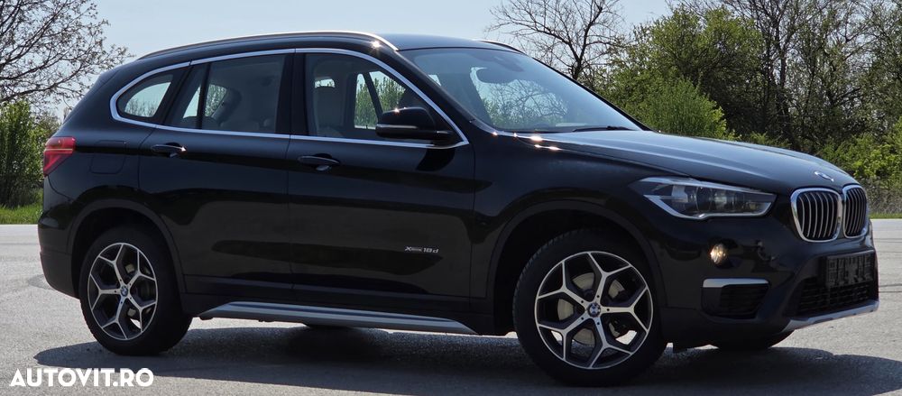 BMW X1 xDrive18d Aut. xLine - 3