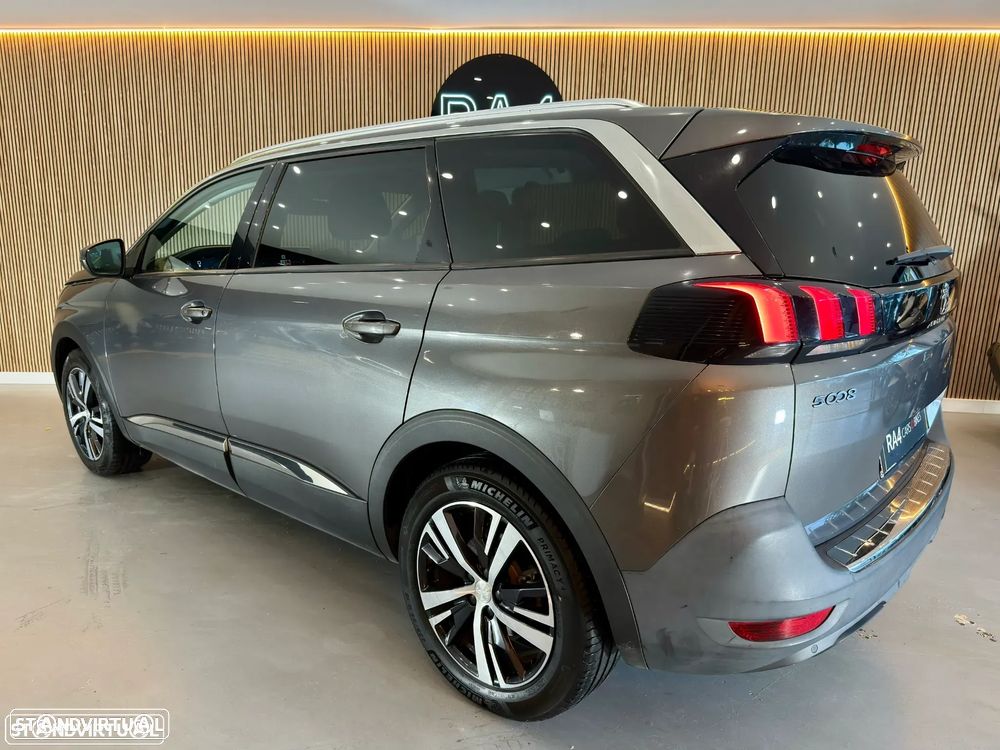 Peugeot 5008 1.5 BlueHDi Active - 11