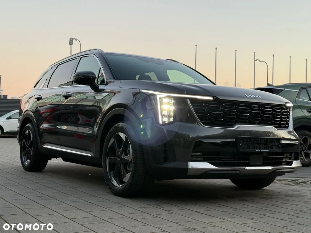 Kia Sorento 1.6 T-GDI PHEV Prestige Line AWD 7os - 8