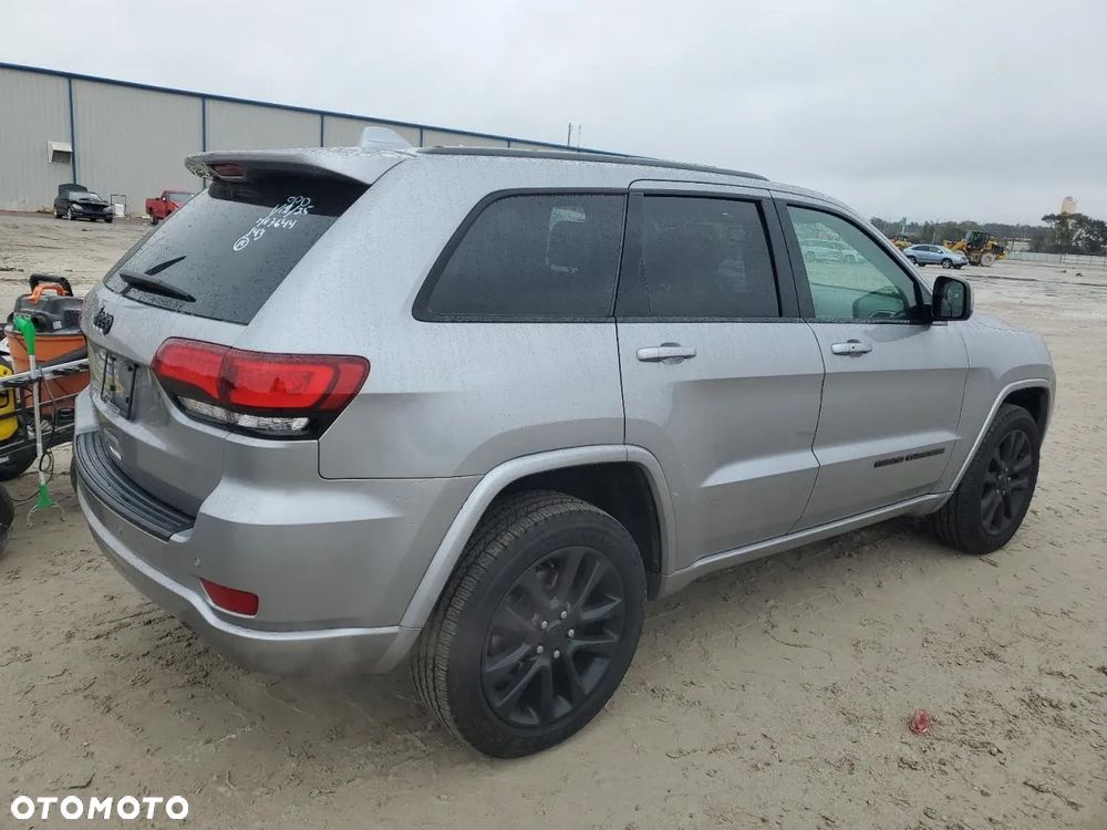 Jeep Grand Cherokee 3.6 V6 Limited - 4
