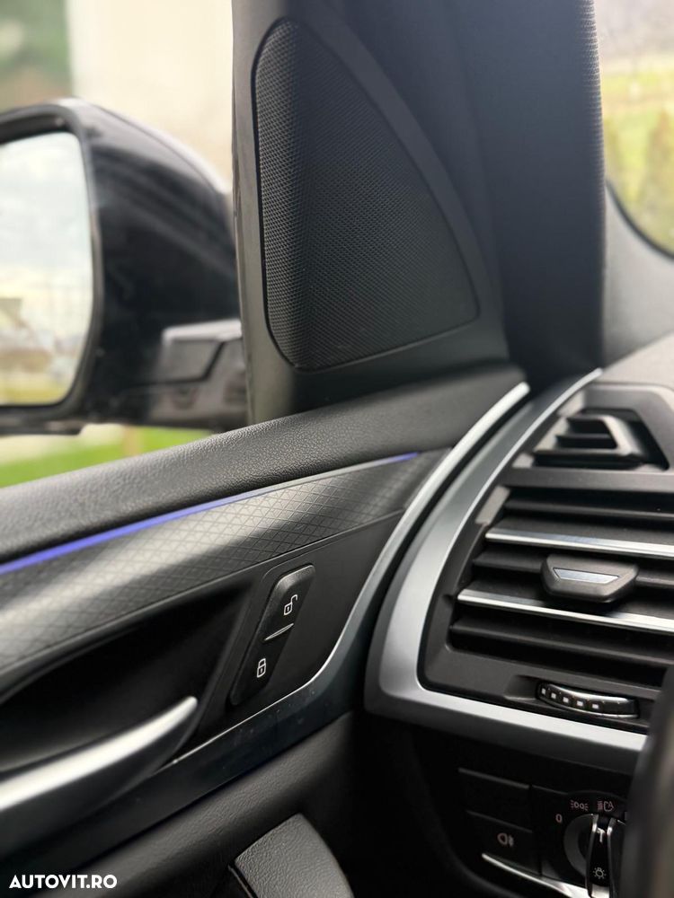 BMW X3 xDrive20d Aut. M Sport - 27