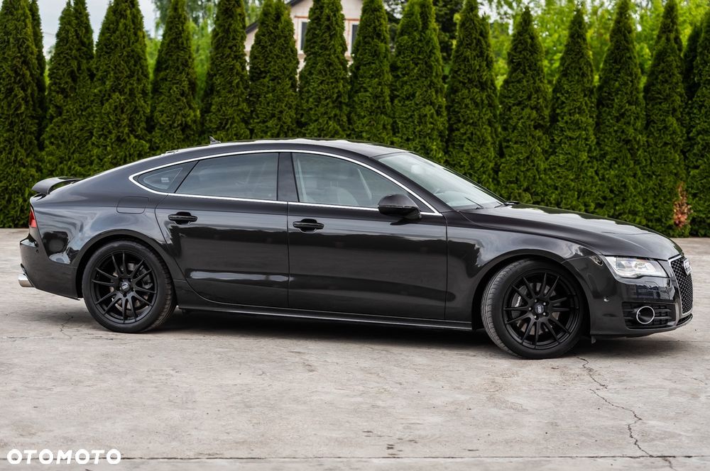 Audi A7 Sportback 3.0 TFSI Quattro S tronic - 3