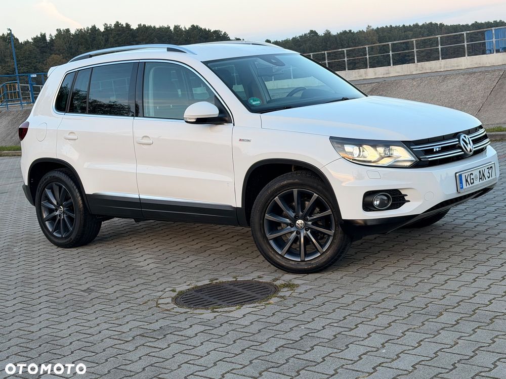 Volkswagen Tiguan 2.0 TDI 4Mot Perfectline R-Style DSG - 25