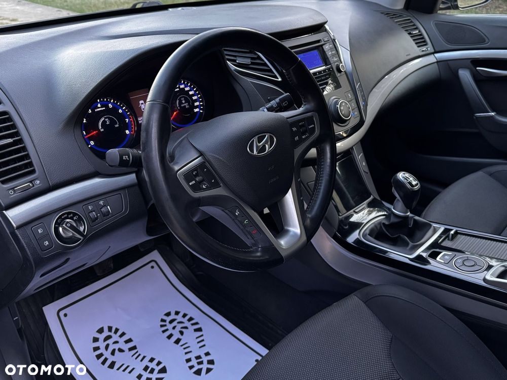 Hyundai i40 1.6 GDI Comfort + - 20