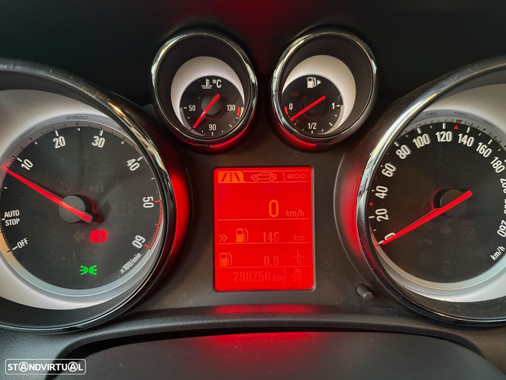 Opel Astra 1.6 CDTi Cosmo Start/Stop - 12