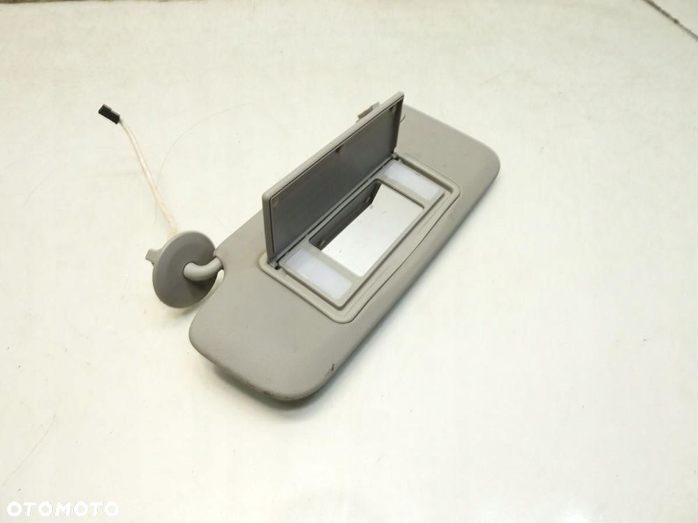 SŁONECZNIK OSŁONA LEWA OPEL ASTRA J - 6