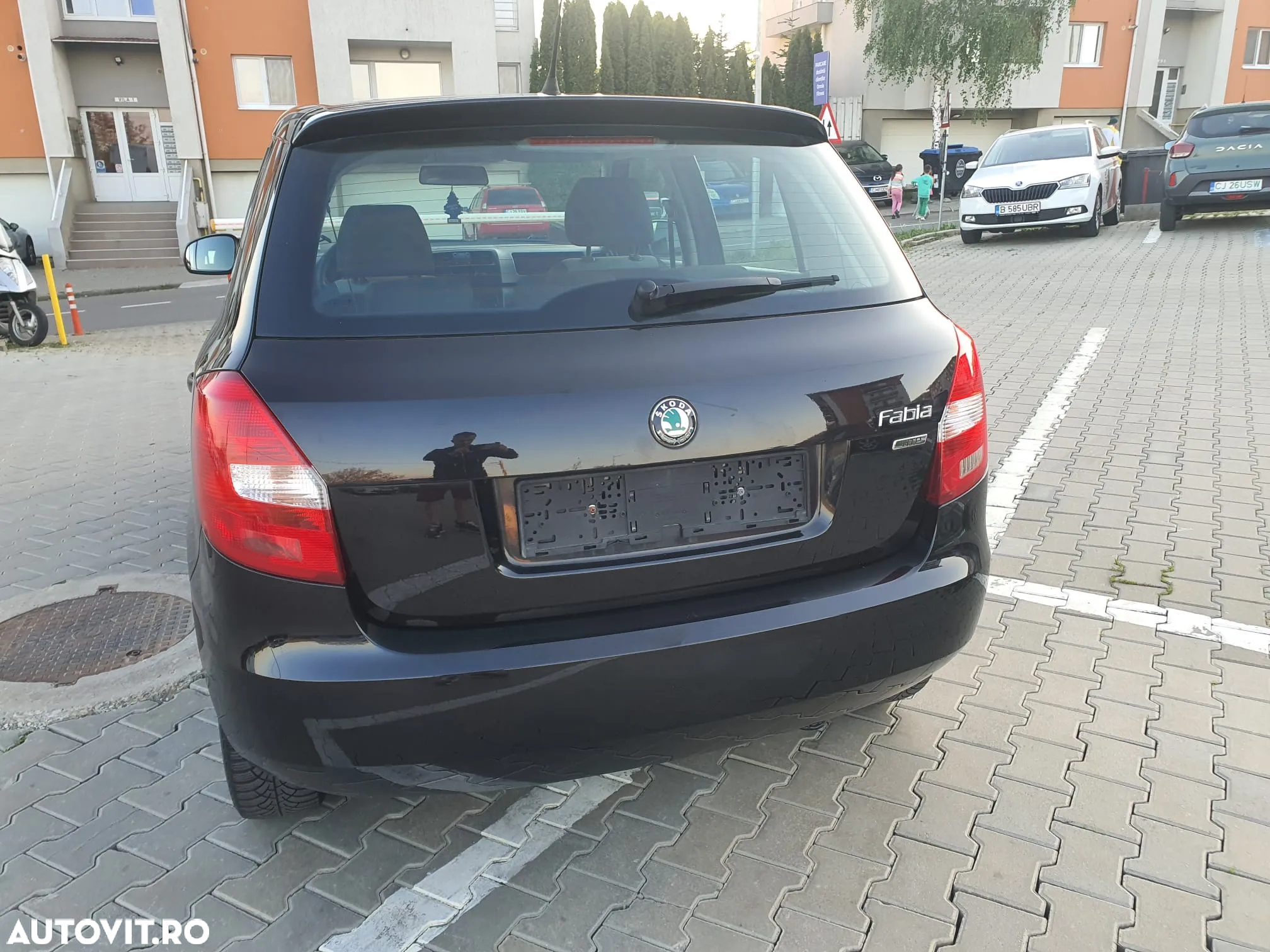 Skoda Fabia 1.2 Classic - 6