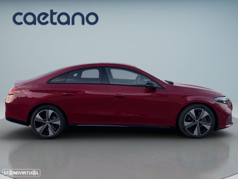 Mercedes-Benz CLA 180 - 5