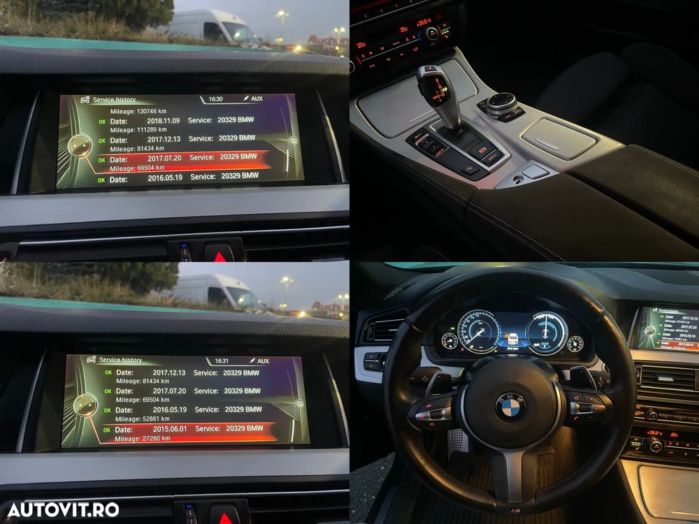 BMW Seria 5 520d Sport-Aut. - 24