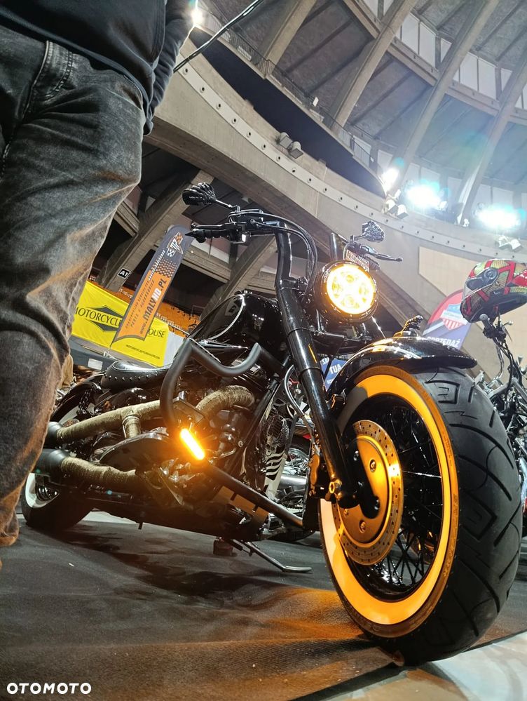 Yamaha Road Star - 15