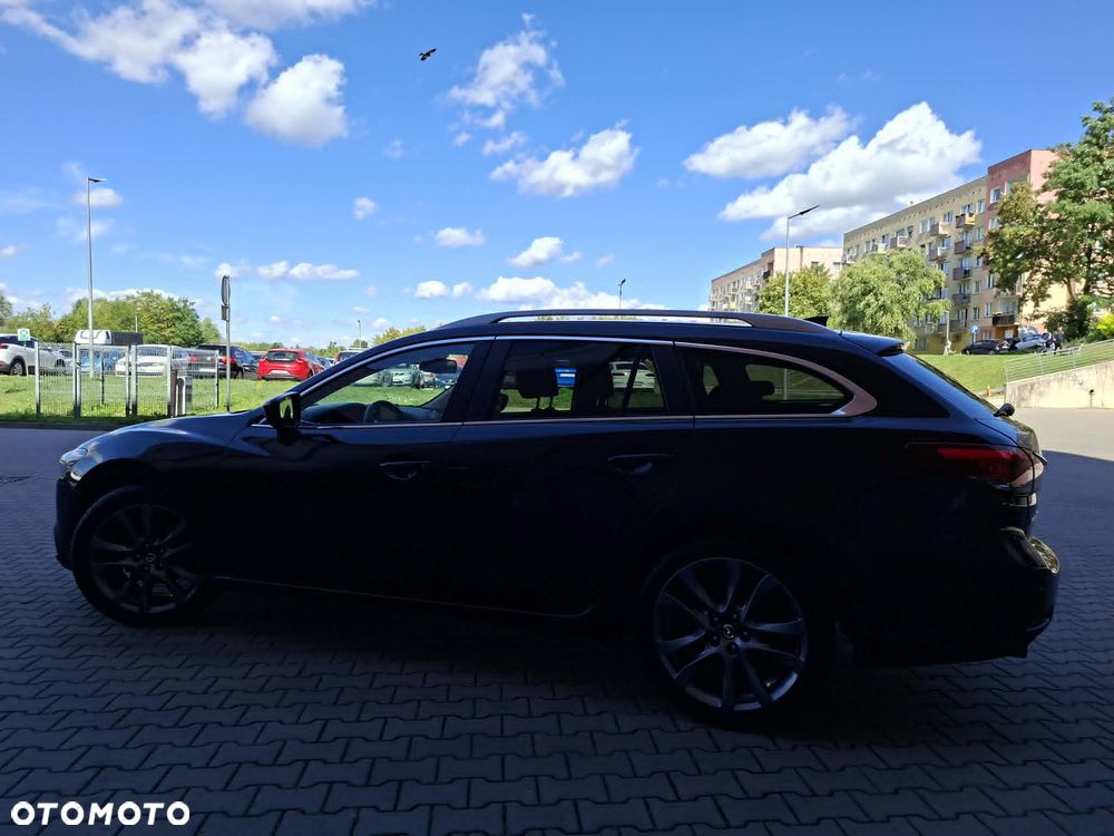 Mazda 6 2.0 SKYACTIV-G Center-Line - 22