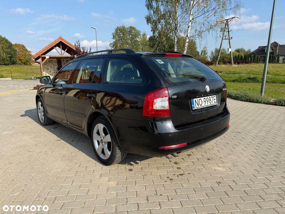 Skoda Octavia - 13