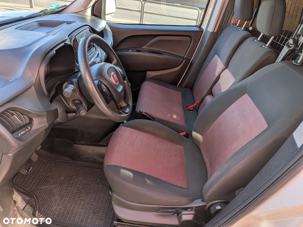 Fiat Doblo Kombi Maxi Dynamic - 9